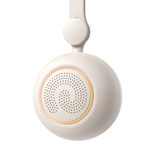 Dreamegg Portable White Noise Machine for Baby Sleep