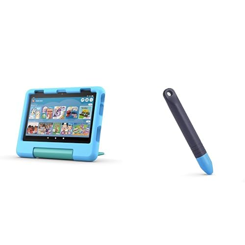 Amazon Fire HD 8 Kids Tablet 32GB Stylus Bundle