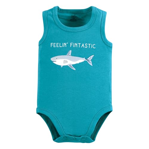 Touched by Nature Organic Cotton Baby Bodysuits