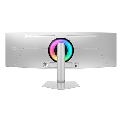 Samsung 49" Curved QD-OLED Gaming Monitor