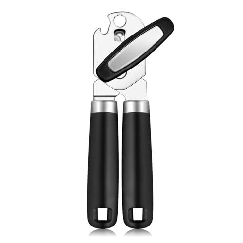 Manual Stainless Steel Smooth Edge Can Opener