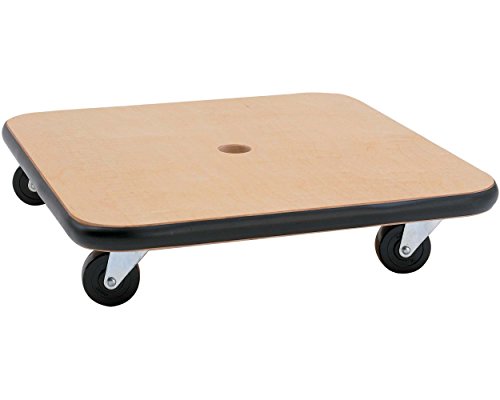 Champion Sports 16-Inch Wood Scooter Board