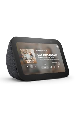 Amazon Echo Show 5 Smart Display with Alexa + $30 Amazon Credit