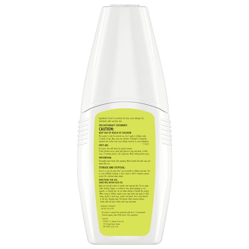 OFF! Kids Plant-Based Insect Repellent Spray 4 oz