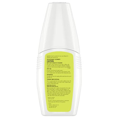 OFF! Kids Plant-Based Insect Repellent Spray 4 oz
