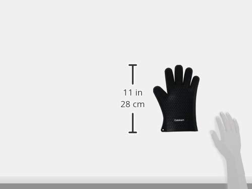 2-Pack Cuisinart Heat Resistant Silicone Gloves