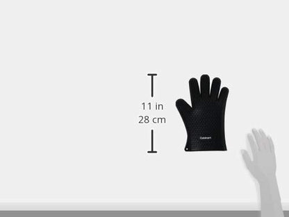 2-Pack Cuisinart Heat Resistant Silicone Gloves