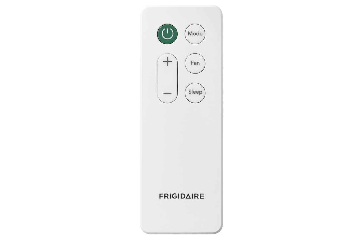 Frigidaire FHWC064WB1 Window Air Conditioner, 6,000 BTU Electronic Controls, White