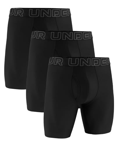 3 Pack Under Armour Performance Tech Long-Leg Underwear