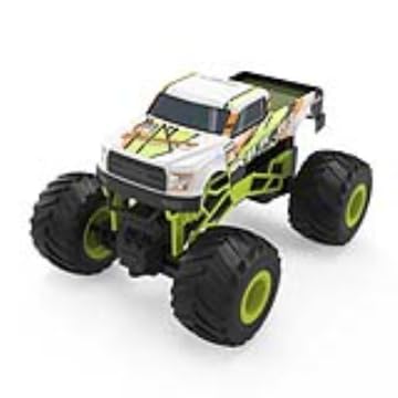 Remote Control Monster Truck for Kids 5-7