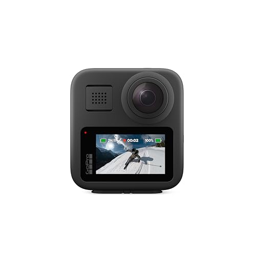 GoPro MAX 5.6K 360 Waterproof Action Camera