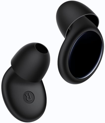 45dB Silicone Noise Cancelling Reusable Ear Plugs