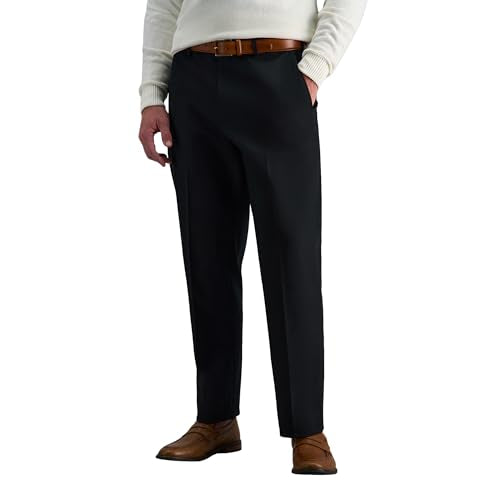 Haggar No Iron Classic Fit Dress Pants
