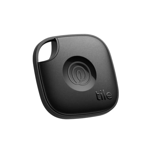 1 Pack Tile Bluetooth Key Finder & Item Locator