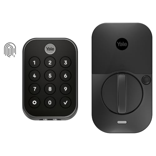 Yale Assure Lock 2 Touch Key-Free Smart Deadbolt