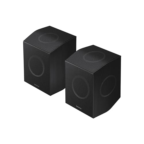 SAMSUNG 11.1.4ch Dolby Atmos Soundbar with Alexa