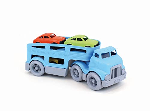 Green Toys Car Carrier - Eco-Friendly Kids Vehicle