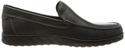 ECCO Classic Driving Loafer for Men, Black