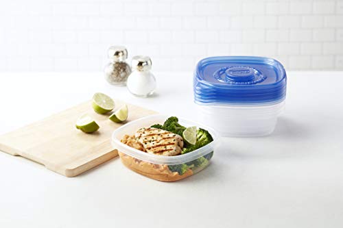 Glad Food Storage Containers, 30 Count Pack