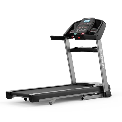 Schwinn Fitness Folding Motorized Treadmill
