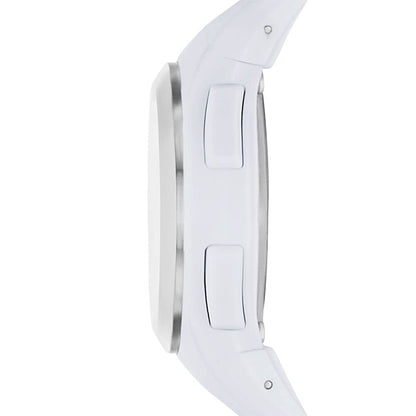 Skechers Men's Silver Digital Watch Model SR1130