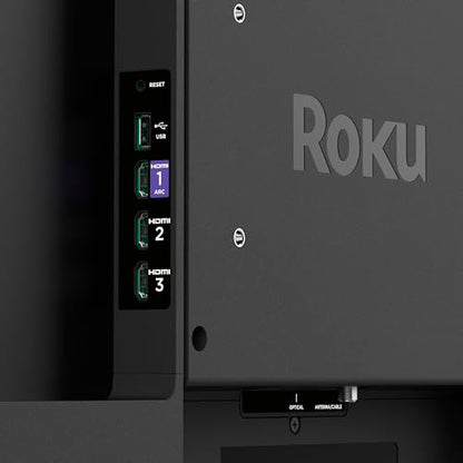 Roku 40-Inch 1080p Smart LED TV with Remote