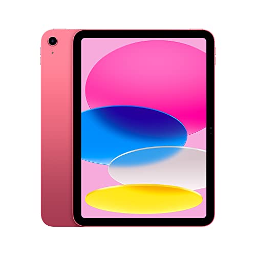 Apple iPad 10th Gen 256GB Wi-Fi 10.9-Inch Tablet