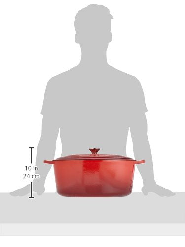 Le Creuset 15.5qt Enameled Cast Iron Dutch Oven
