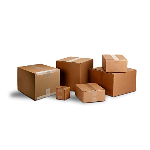 Scotch Clear Storage Packing Tape, 2 Rolls