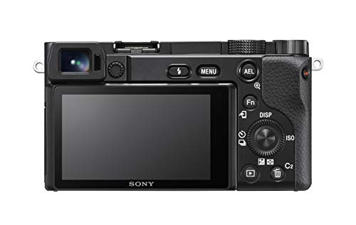 Sony Alpha a6100 Camera with 16-50mm & 55-210mm