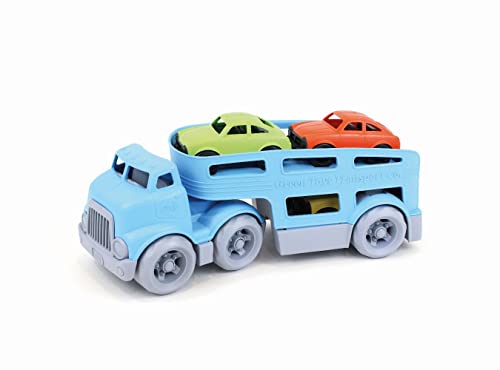 Green Toys Car Carrier - Eco-Friendly Kids Vehicle