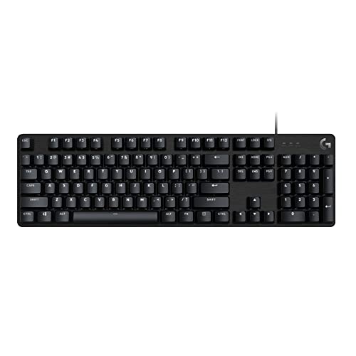 Logitech G Mechanical Backlit Anti-Ghosting Gaming Keyboard
