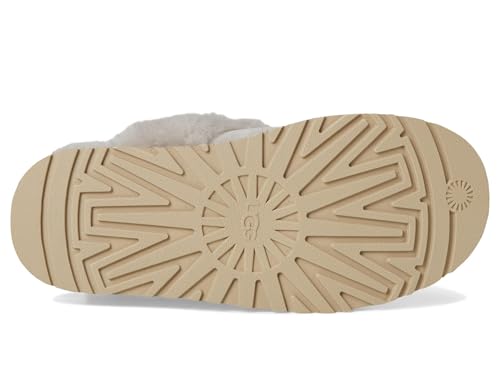 UGG Women's DISQUETTE Slipper Size 9
