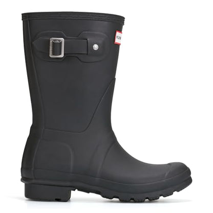 HUNTER Women's Original Short Rain Boots Size 9