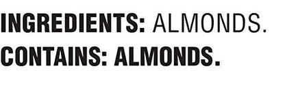 Happy Belly Whole Raw Almonds, 48 Ounce