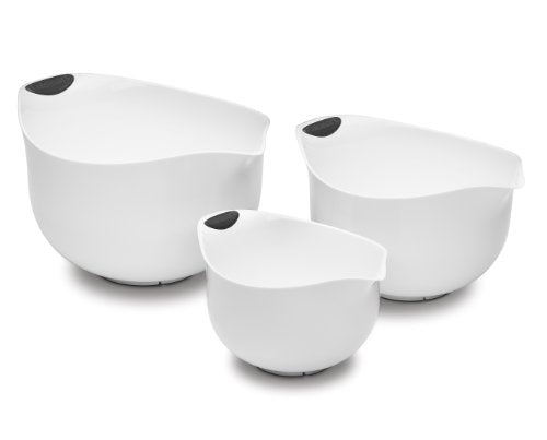 Cuisinart 3 Piece BPA-Free Mixing Bowls