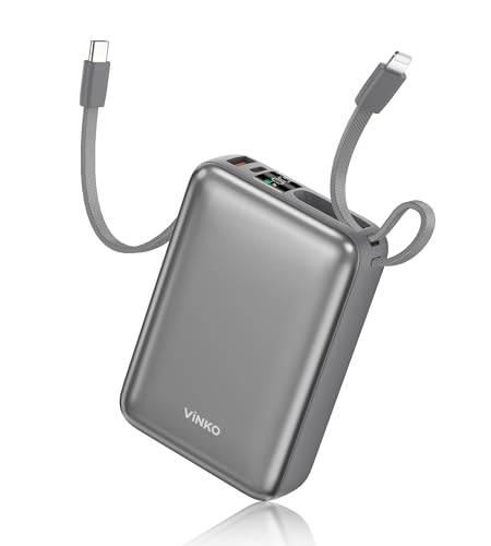 20000mAh 22.5W Fast Charging Portable Charger Power Bank