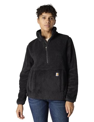 Carhartt Women's Loose Fit Fleece Pullover