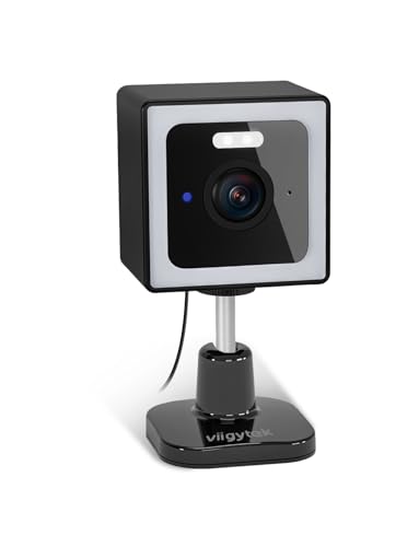 Viigytek 2K Outdoor WiFi Security Camera with Audio