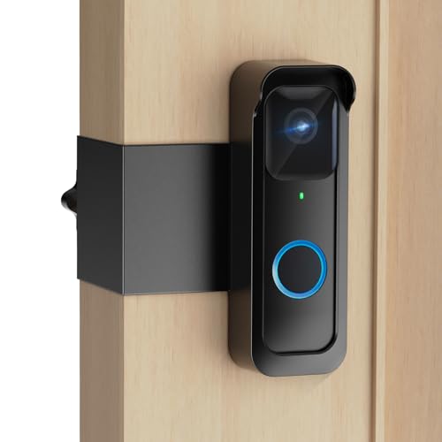 Blink Doorbell Mount Anti-Theft Bracket with Rain Cover