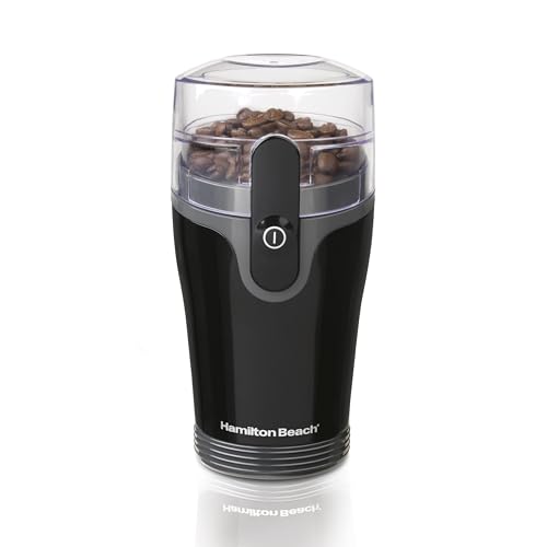 Hamilton Beach Electric Coffee Grinder (12 Cup Capacity)
