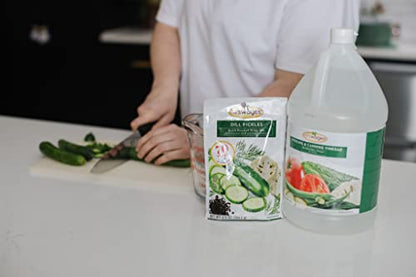 Mrs. Wages Pickling & Canning Vinegar, 2-Pack