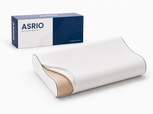 Queen Size Silicone Sleeping Pillow