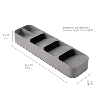 Joseph Joseph Compact Utensil Organizer for Drawers