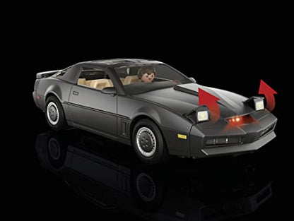 Playmobil Knight Rider K.I.T.T Vehicle Set