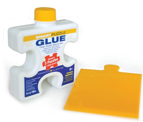 EuroGraphics Smart Puzzle Glue Jigsaw Puzzle Accessory
