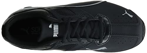 PUMA Tazon 6 Men's Cross Training Shoes, Black/Silver