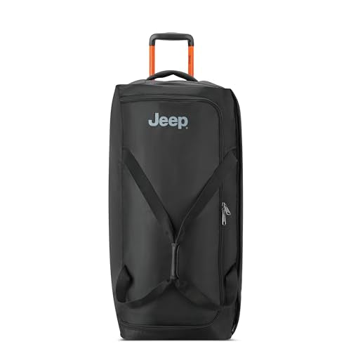 Jeep 27 Inch Two Wheel Rolling Travel Duffle Bag