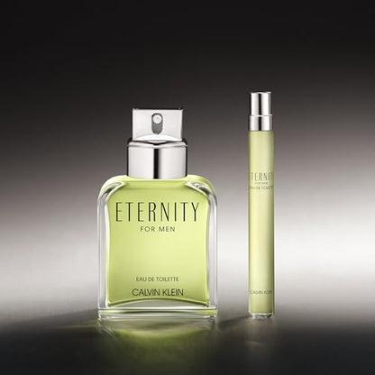 3 Pieces Calvin Klein Eternity Men's Gift Set