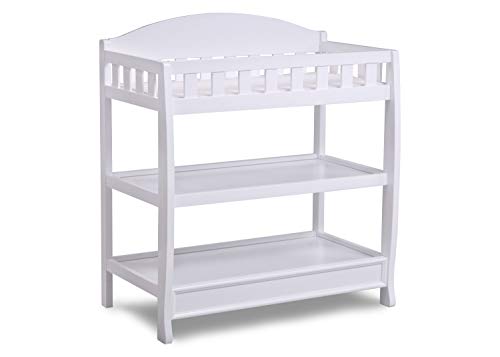 Delta Children Infant Changing Table with Pad